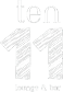 TEN 11 Lounge Nomad
 logo
