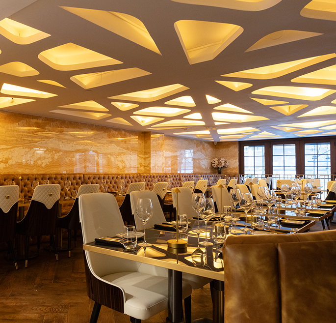 Zoi Nomad Mediterranean Cuisine
