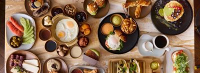 Zoi Nomad Mediterranean Cuisine
