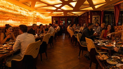 TEN 11 Lounge Nomad and Lounge